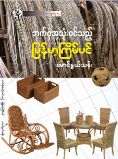 မောင်နွယ်သန်း - ဘက်စုံအသုံး၀င်သည့် မြန်မာ့ကြိမ်ပင်