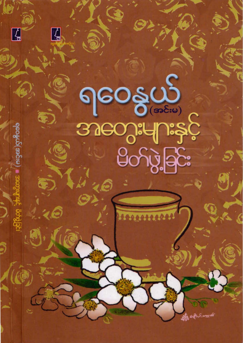 ရဝေနွယ်(အင်းမ) - အတွေးများနှင့်မိတ်ဖွဲ့ခြင်း
