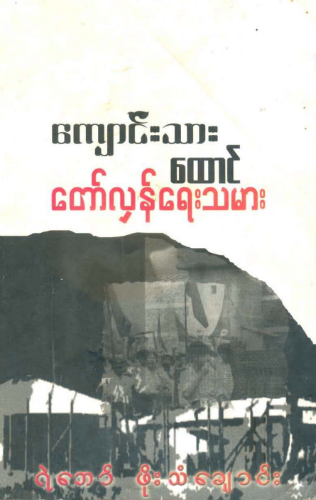 ရဲဘော်ဖိုးသံချောင်း - ကျောင်းသားထောင် တော်လှန်ရေးသမား