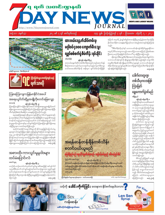 7 Day News Journal