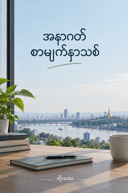 အနာဂတ်စာမျက်နှာသစ်