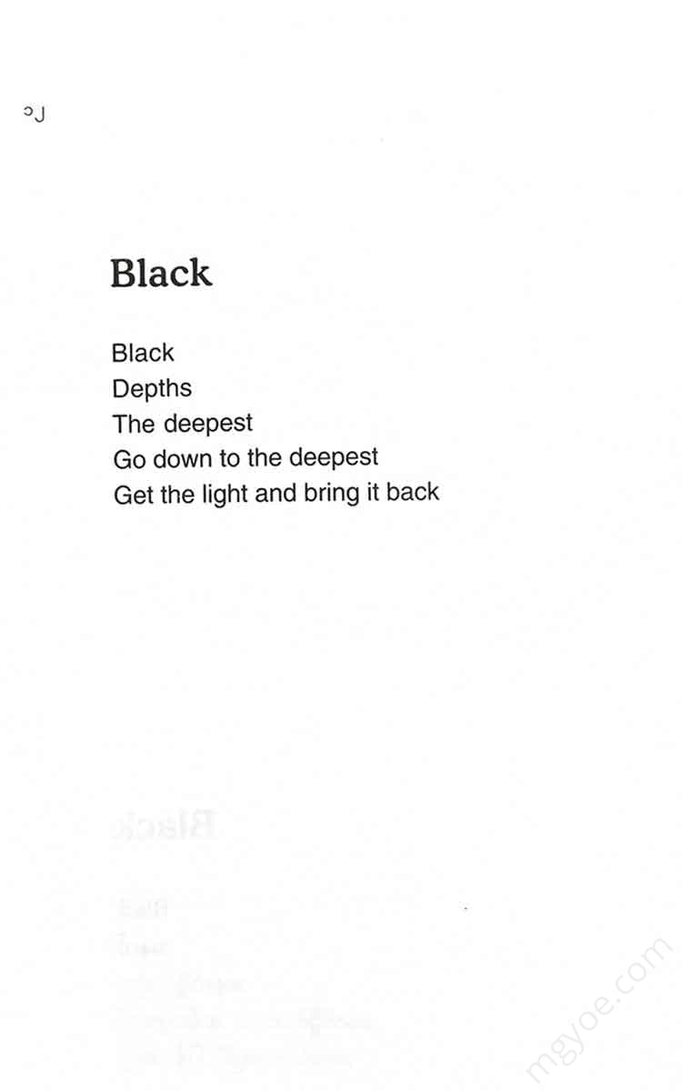 - Books