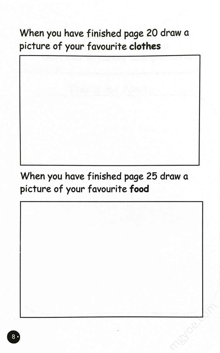 - Books