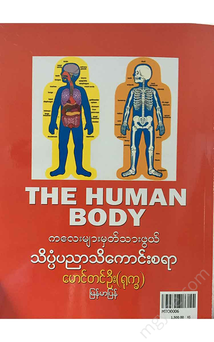 () - (The Human Body) Books