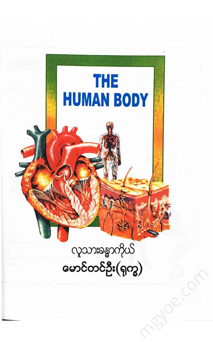 () - (The Human Body) Books