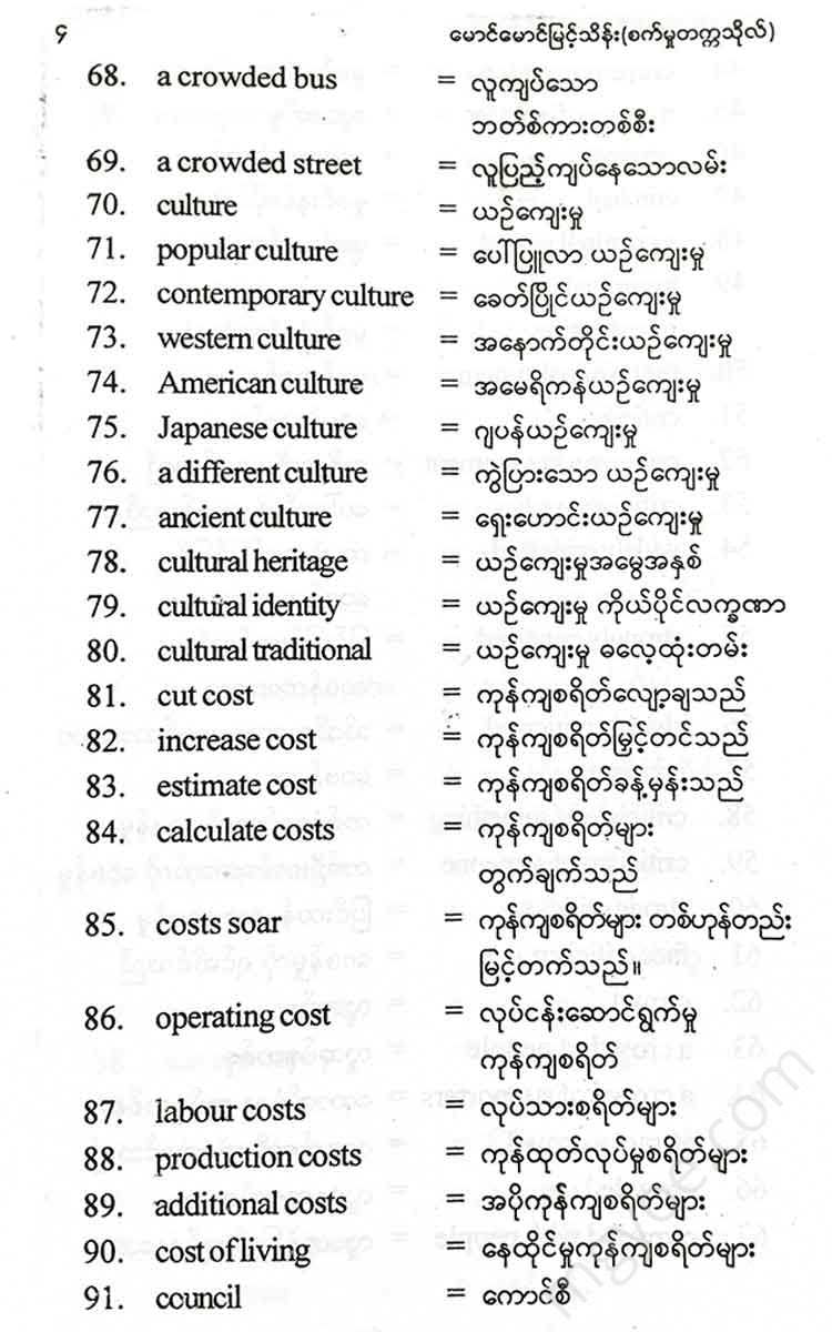 () - Vocalbulary For Ielts 2 Books