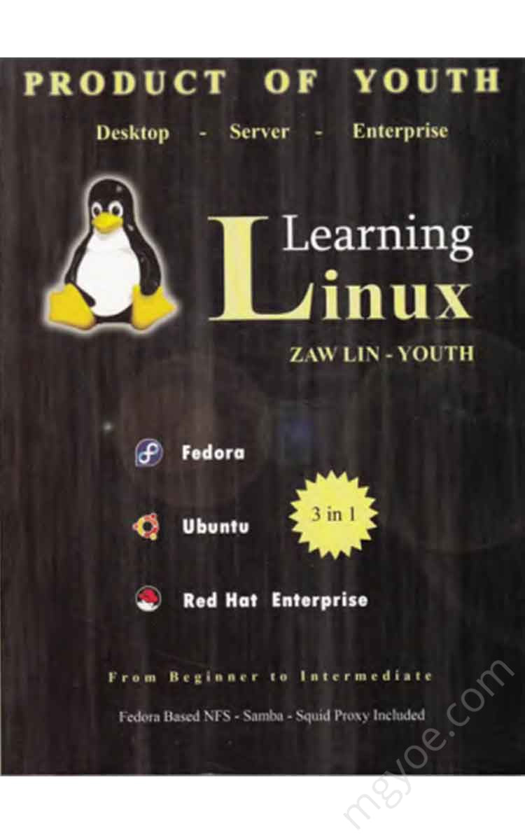 (Youth) - Linux- Books